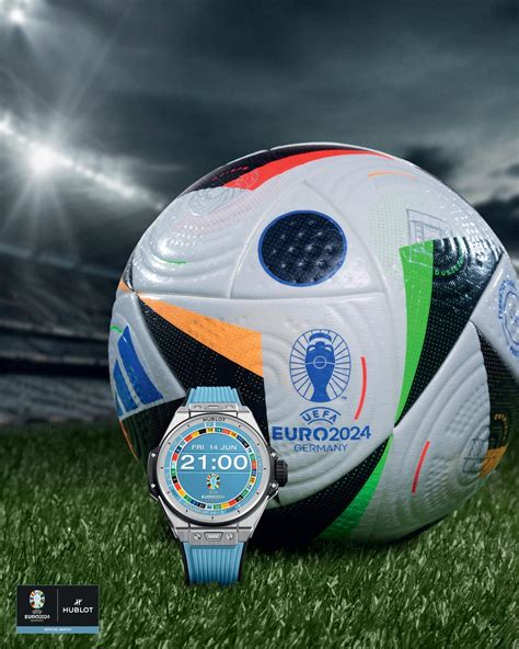 Big Bang e Gen3 UEFA EURO 2024™ 44 mm 